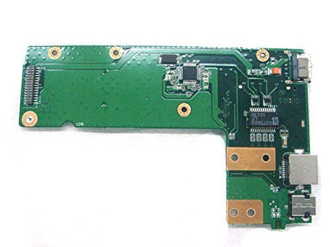 Asus A52F Laptop USB & DC Power Jack Board- 60-NXMDC1000