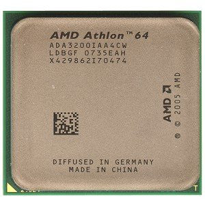 AMD ADA3200IAA4CW Athlon 64 3200+ 2.0GHz Socket AM2 - Processor