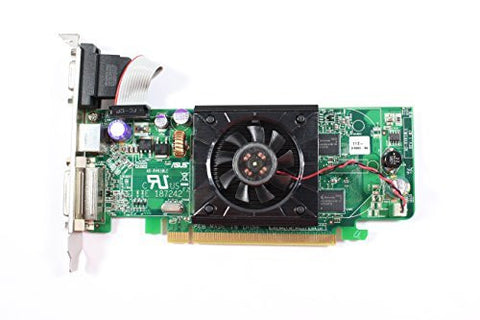 Dell Asus ATI Radeon HD2400 Pro 128MB Video Card PCI-Express x16 - WX085