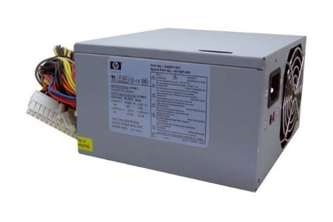 HP 437407-001 DC5300 DC5700 XW4600 XW4550 300 Watt Power Supply, P/N: 436957-001