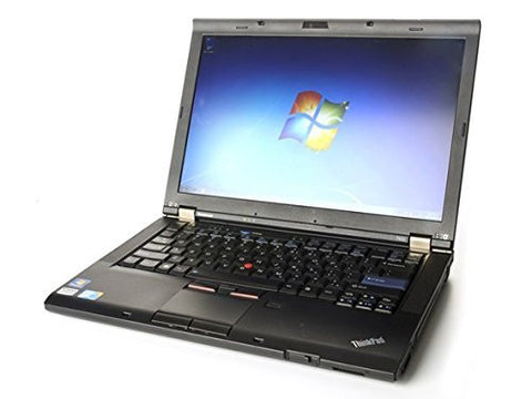Lenovo Thinkpad T410 Laptop Core I5 2.40ghz, 4gb Ram, 160gb Hard drive, Windows 7 PRO 64bit, DVD/CdRW