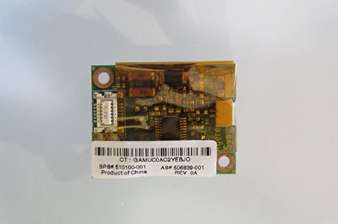 fax/modem module 510100-001 for Compaq Presario CQ61-410US 15.6 inches