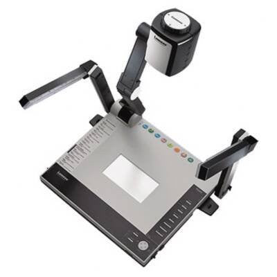 Lumens PS660 High-Definition Multimedia Desktop Document Camera Projector