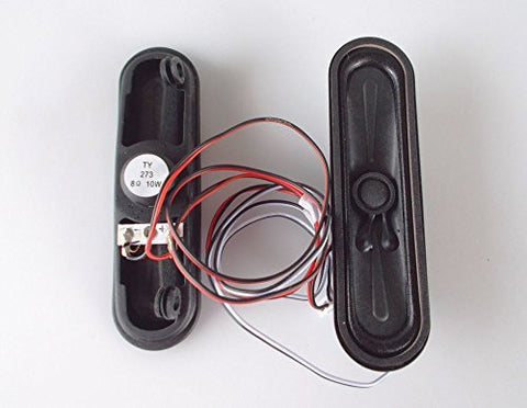 RCA 32 LED32C45RQD Speakers TY273