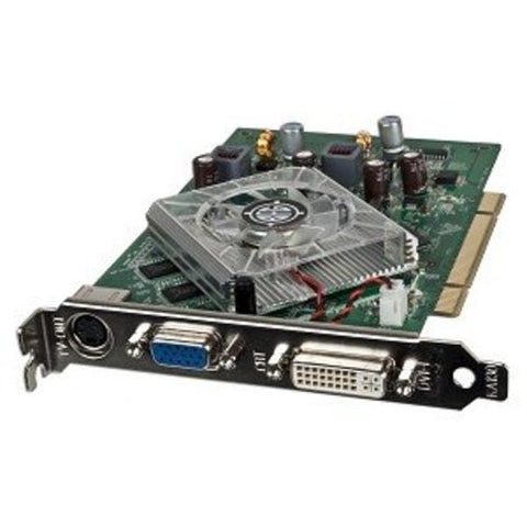 BFG Tech GeForce 8400GS 512MB DDR2 PCI DVI/VGA Video Card w/TV-Out & HDCP Support