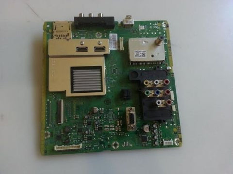 Panasonic TC-32LX24 Main Video Board- TNPH0856_3_A