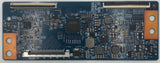 LG 55LF6100-UA LED TV 55T23-C02 T-Con Board- 55.55T16.C09