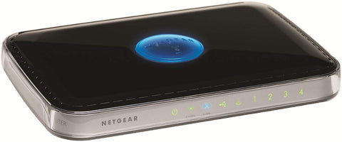 Netgear N600 Wireless Dual-Band Router- WNDR3400