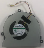 Dell Inspiron 17 Laptop DC28000C8S0 Cooling Fan- 74X7K