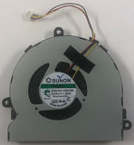 Dell Inspiron 17 Laptop DC28000C8S0 Cooling Fan- 74X7K