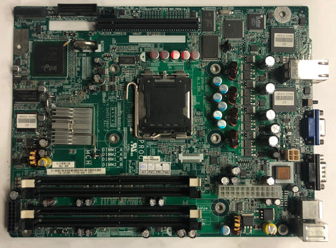 Dell PowerEdge 850 Server DA0S27MB6F4 Motherboard- FJ365