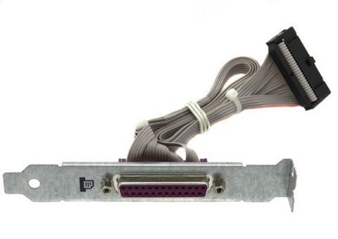 HP Compaq Standard Bracket Printer Parallel Port Adapter- 462537-002