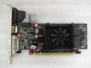 EVGA GeForce 8400 GS DirectX 10 01G-P3-1302-LR 1GB 64-Bit DDR3 PCI Express 2.0 x16 HDCP Ready Video Card