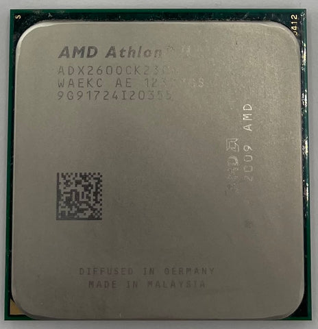 AMD Athlon II X2 260 Desktop CPU Processor- ADX260OCK23GM