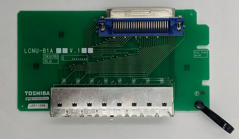 Toshiba CHSUB192A KSU 16-Port Circuit Card- LCNU-B1A