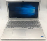 Sony Vaio SVS151C1GL Laptop- 500GB HDD, 6GB RAM, Intel i7 CPU, Windows 10 Home