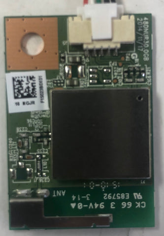 Vizio D43-D2 LED TV DNUR-W1 Wireless Network Adapter- 054.03059.0001
