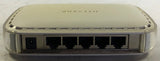 Netgear FS605 5-Port Desktop Switch