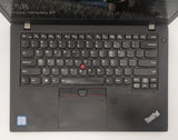 Lenovo ThinkPad T460s Laptop- 256GB SSD, 8GB RAM, Intel i5-6200U, Windows 10 Pro