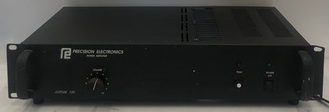 Precision Electronics Axiom 125 Power Amplifier