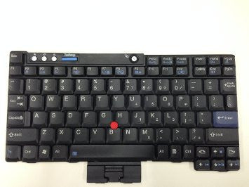 IBM Thinkpad X60 X61 Keyboard, 42T3467