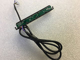 Haier 50E3500 IR Sensor Board, Button Board L4729E2A2