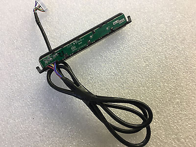 Haier 50E3500 IR Sensor Board, Button Board L4729E2A2