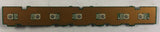 Philips 55PFL5402/F7 4K LED TV BAY1RRG0203 Key Button Board- AY1R5MSW