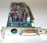 PNY GeForce 8400 GS DirectX 10 256MB 64-Bit GDDR2 Video Card- VCG84R2SXPB