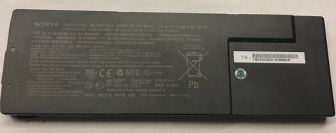 OEM Sony 11.1V Li-Ion Battery Pack- VGP-BPS24