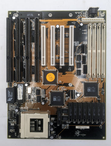 Gigabyte GA-586AS Desktop Motherboard- MBD-P5SG