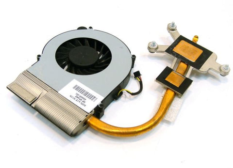 HP G42 WD-7 CPU Cooling Fan And Heatsink- 3MAX2TATPD0