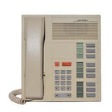 Northern Telecom Meridian M2008 Display Telephone- NTZK08AA-35