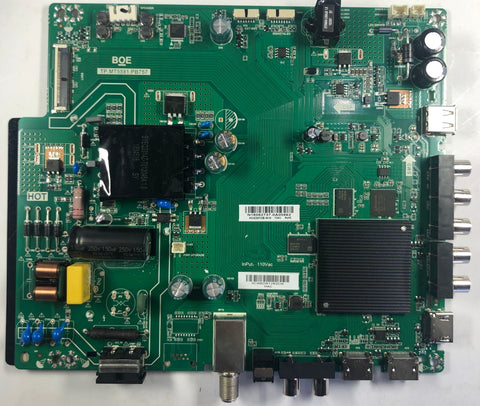 Vizio D43fx-F4 LED TV TP.MT5581.PB757 Main Board- 3200533059