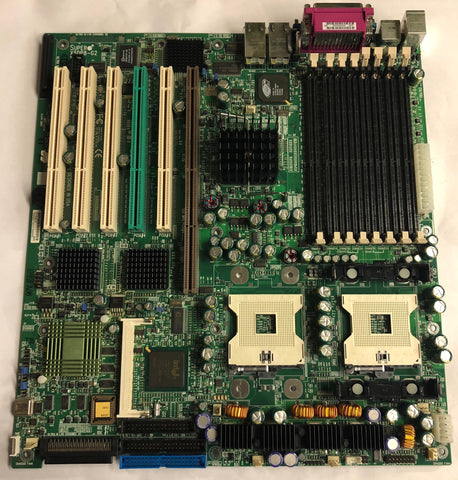 Supermicro Dual Socket Server Motherboard- X5DP8-G2