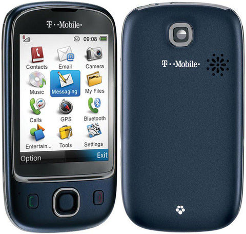 Huawei T-Mobile Tap Touchscreen Cellular Phone- U7519