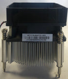 HP Pavilion Slimline s5-1000 Desktop Cooling Fan & Heatsink Assembly- 644725-001