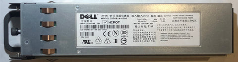 Dell PowerEdge 2850 Server 7000814-Y000 700W Power Supply- FJ780
