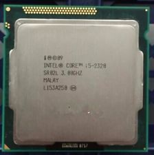Intel Core i5-2320 CPU Processor- SR02L
