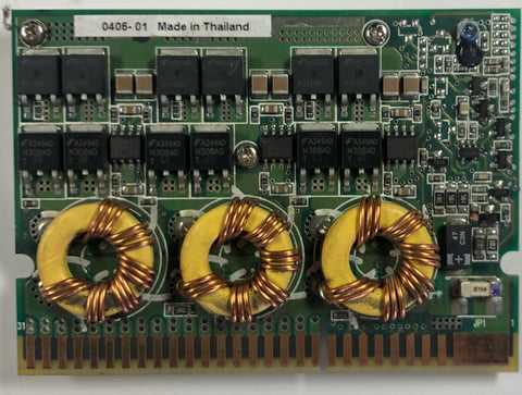 HP ProLiant DL380 G3 Server 12S1568A Voltage Regulator Module- 290560-001