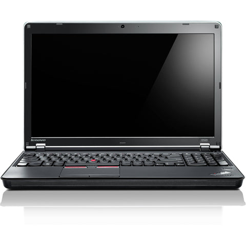 Lenovo ThinkPad Edge E520 Laptop- 320GB HDD, 4GB RAM, Intel i3 CPU, Windows 7 Pro