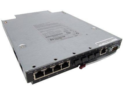 HP GBE2C LAYER 2/3 ETHERNET BLADE SWITCH CONTROLLER 10GBE Blade Switch 438475-001