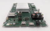 Philips 65PFL5602/F7 4K LED TV BAA7VCG0201 Main Board- AA78EUH