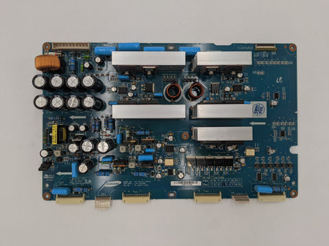 Sony KE-42M1 TV LJ41-02345B Y-Main Board- LJ92-01058C