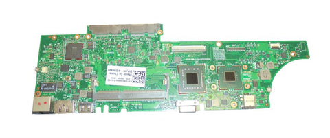 Dell Latitude 13 Laptop Motherboard- 4GW4W