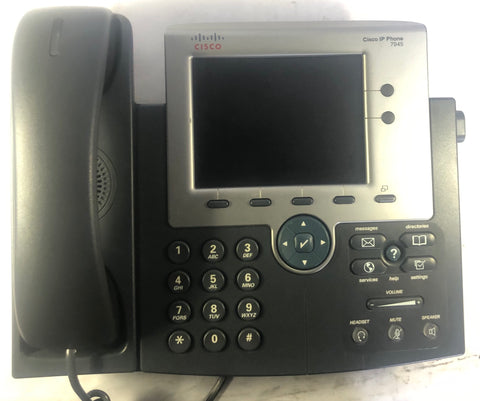 Cisco 7945 Unified IP Phone- CP-7945G
