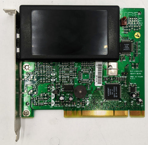 Lucent Technologies 56K Modem Card- F-1156IV/A2