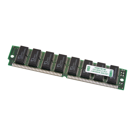 Nanya 16MB 72-Pin EDO Desktop Memory Module- B7340C