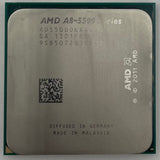 AMD A8-Series A8-5500 Desktop CPU Processor- AD5500OKA44HJ