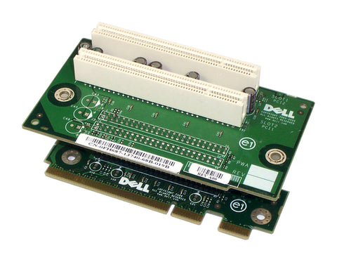 Dell Optiplex Dual PCI Riser Card- FH687